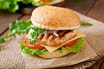 123. Chickenburger