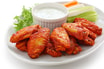 127. 20 Chicken Wings